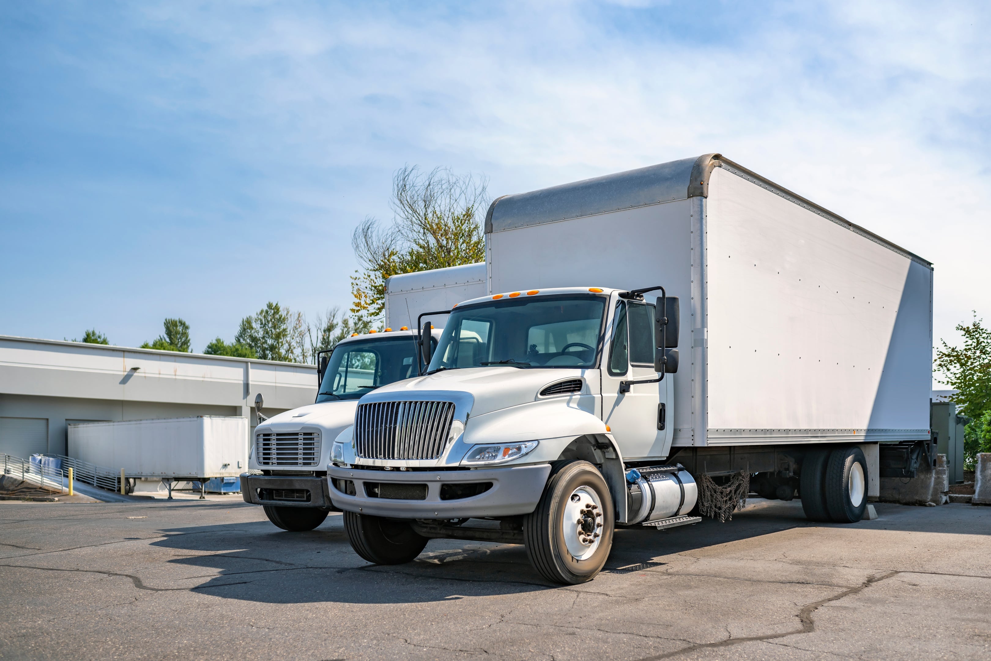 Box Truck
