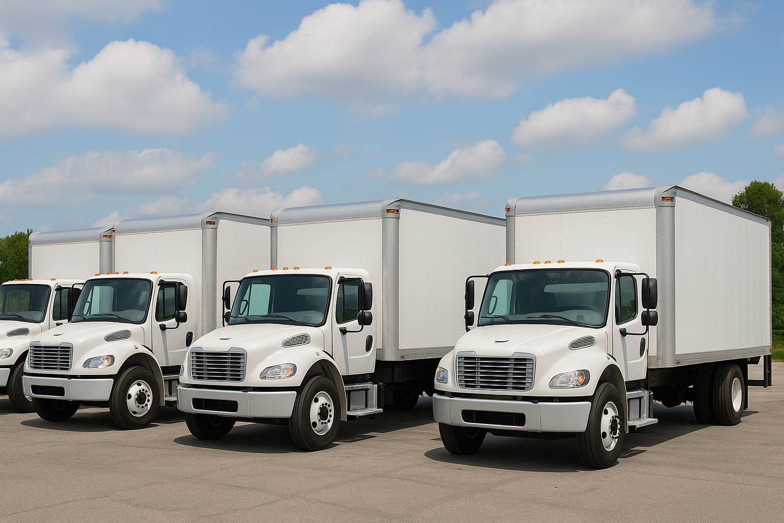 Box Trucks