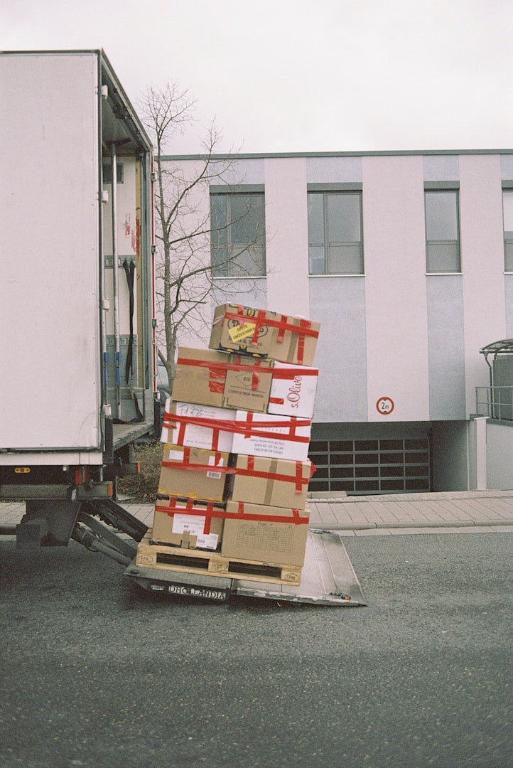 Box Truck